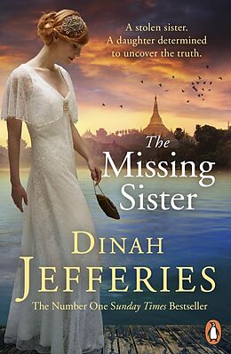 E-Book (epub) Missing Sister von Dinah Jefferies