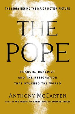 E-Book (epub) Two Popes von Anthony McCarten