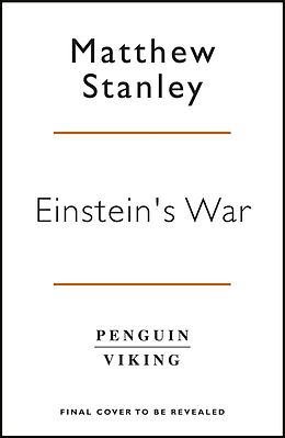 eBook (epub) Einstein's War de Matthew Stanley