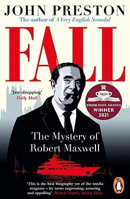 E-Book (epub) Fall von John Preston