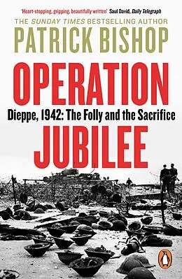E-Book (epub) Operation Jubilee von Patrick Bishop