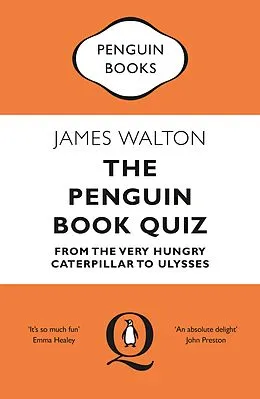 E-Book (epub) The Penguin Book Quiz von James Walton