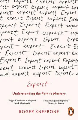 E-Book (epub) Expert von Roger Kneebone