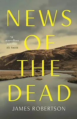 E-Book (epub) News of the Dead von James Robertson