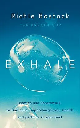 E-Book (epub) Exhale von Richie Bostock