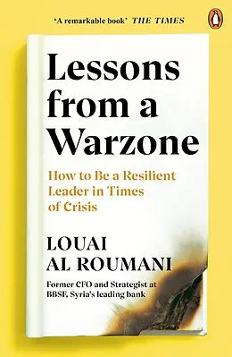 E-Book (epub) Lessons from a Warzone von Louai Al Roumani