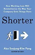 E-Book (epub) Shorter von Alex Soojung-Kim Pang