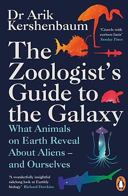 E-Book (epub) Zoologist's Guide to the Galaxy von Arik Kershenbaum