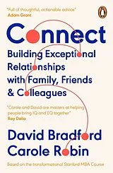 Kartonierter Einband (Kt) Connect von David L. Bradford, Carole Robin