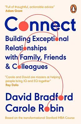 E-Book (epub) Connect von David L. Bradford, Carole Robin