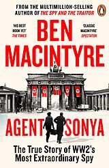 eBook (epub) Agent Sonya de Ben MacIntyre