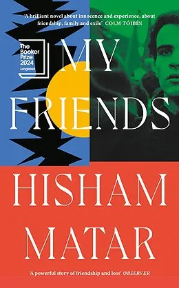 E-Book (epub) My Friends von Hisham Matar