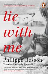 Couverture cartonnée Lie With Me de Philippe Besson