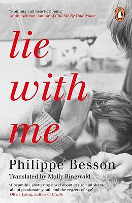 Kartonierter Einband Lie With Me von Philippe Besson