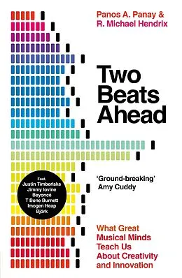 E-Book (epub) Two Beats Ahead von Panos A. Panay, R. Michael Hendrix