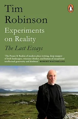 E-Book (epub) Experiments on Reality von Tim Robinson