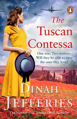Couverture cartonnée The Tuscan Contessa de Dinah Jefferies