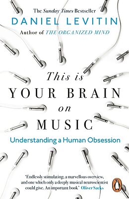 Couverture cartonnée This is Your Brain on Music de Levitin Daniel