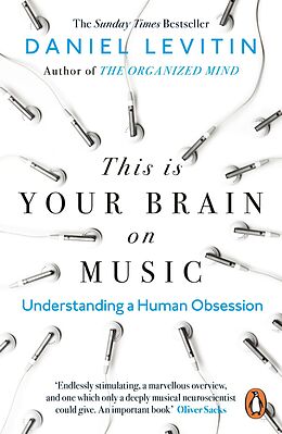 eBook (epub) This is Your Brain on Music de Daniel Levitin