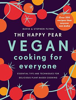 eBook (epub) Happy Pear: Vegan Cooking for Everyone de David Flynn, Stephen Flynn