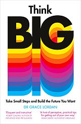 eBook (epub) Think Big de Grace Lordan