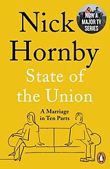 Couverture cartonnée State of the Union de Nick Hornby