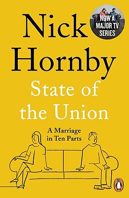 Kartonierter Einband State of the Union von Nick Hornby