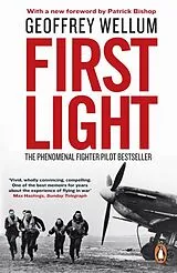 Kartonierter Einband First Light von Wellum Geoffrey