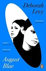 Kartonierter Einband August Blue von Deborah Levy