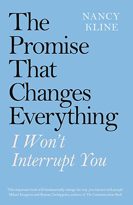 E-Book (epub) Promise That Changes Everything von Nancy Kline