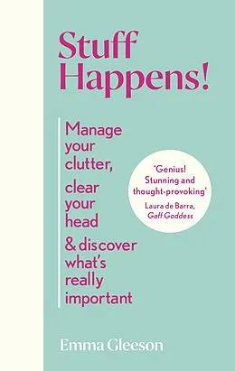 E-Book (epub) Stuff Happens! von Emma Gleeson