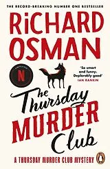 Kartonierter Einband The Thursday Murder Club von Richard Osman