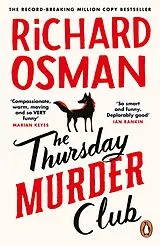 E-Book (epub) Thursday Murder Club von Richard Osman