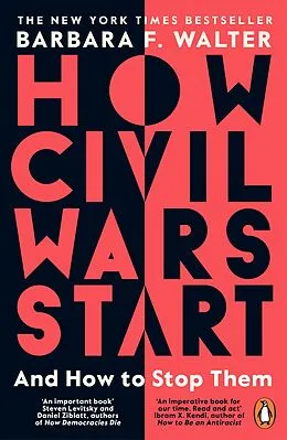 E-Book (epub) How Civil Wars Start von Barbara F. Walter