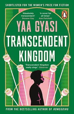 E-Book (epub) Transcendent Kingdom von Yaa Gyasi