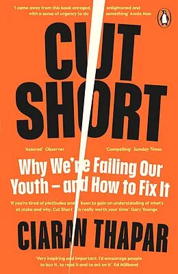 E-Book (epub) Cut Short von Ciaran Thapar