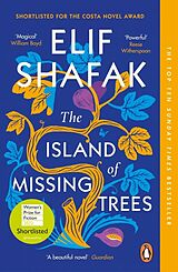Couverture cartonnée The Island of Missing Trees de Elif Shafak