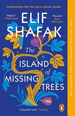 E-Book (epub) Island of Missing Trees von Elif Shafak