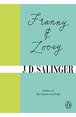 E-Book (epub) Franny and Zooey von J. D. Salinger