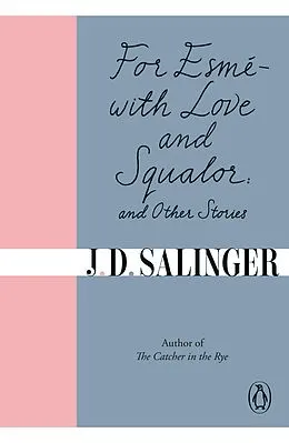 E-Book (epub) For Esm - with Love and Squalor von J. D. Salinger