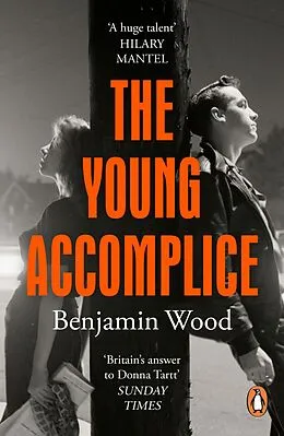 E-Book (epub) Young Accomplice von Benjamin Wood