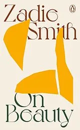 Kartonierter Einband On Beauty von Zadie Smith