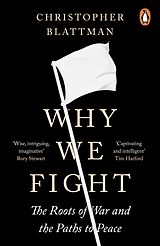 eBook (epub) Why We Fight de Christopher Blattman