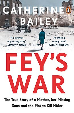 eBook (epub) Fey's War de Catherine Bailey