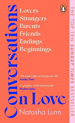 E-Book (epub) Conversations on Love von Natasha Lunn