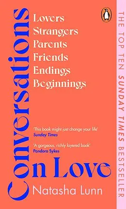 E-Book (epub) Conversations on Love von Natasha Lunn