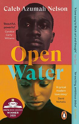 E-Book (epub) Open Water von Caleb Azumah Nelson