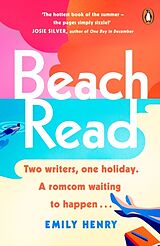 Kartonierter Einband Beach Read von Emily Henry