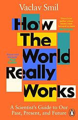 Couverture cartonnée How the World Really Works de Smil Vaclav