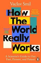 Kartonierter Einband How the World Really Works von Vaclav Smil